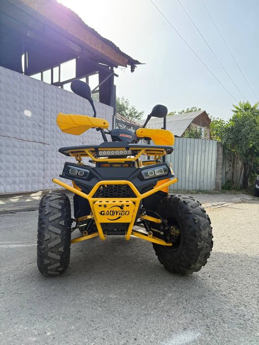 Квадрок хорошем состоянии