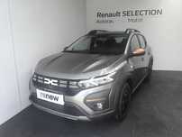 Dacia Sandero Stepway Dacia Sandero Stepway GPL - echipare EXTREME +