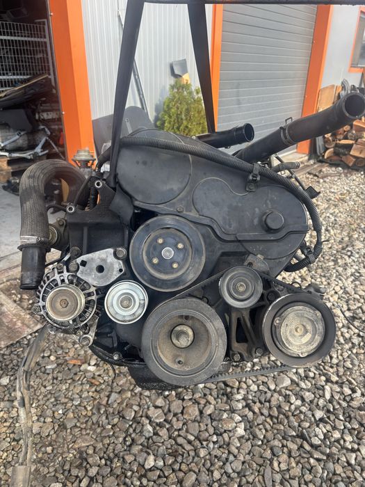 мотор/двигател за mitsubishi pajero 3/мицубиши паджеро 3 4D56