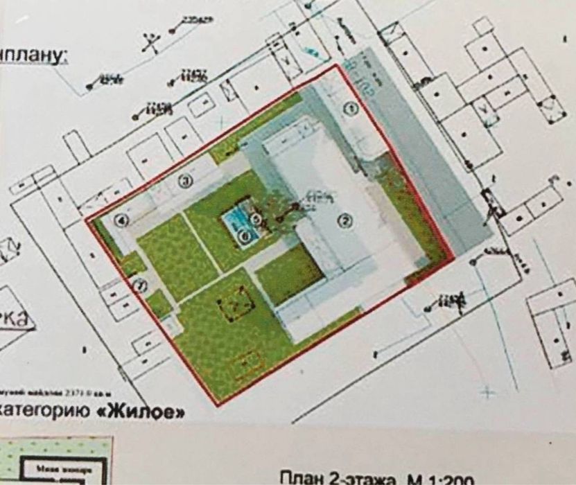 Земля участок 23,7 соток Яшнабадский район