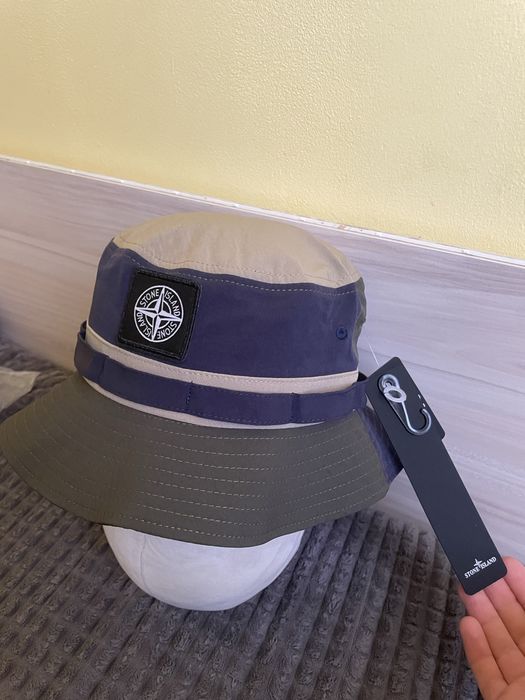 Шапка Stone Island