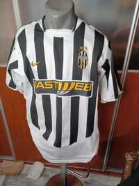 Juventus jersey Ювентус фланелка 2003/2004 домакинска 100 % оригинал