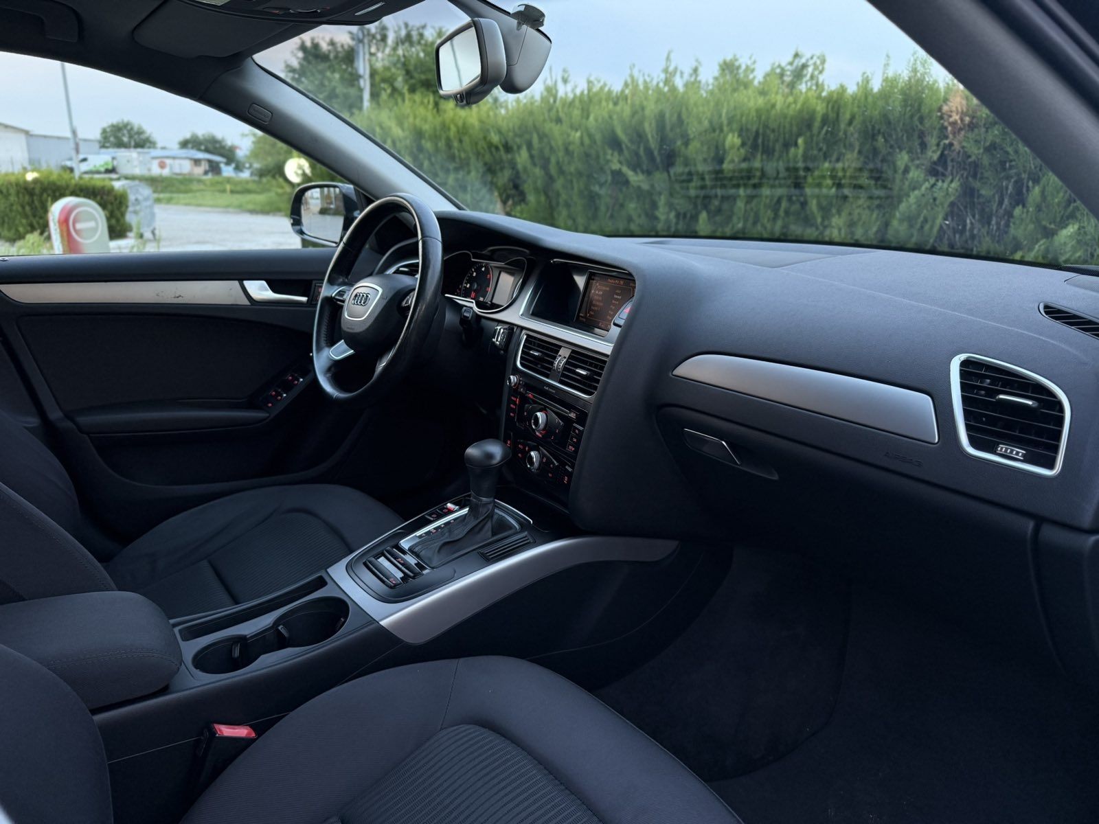 Audi A4 B8.5 Auto bixenon
