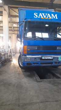 Продам DAF 75CF тандем