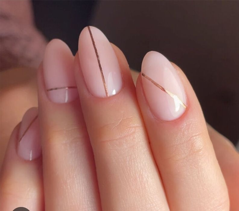 Маникюр Наращивание ногтей