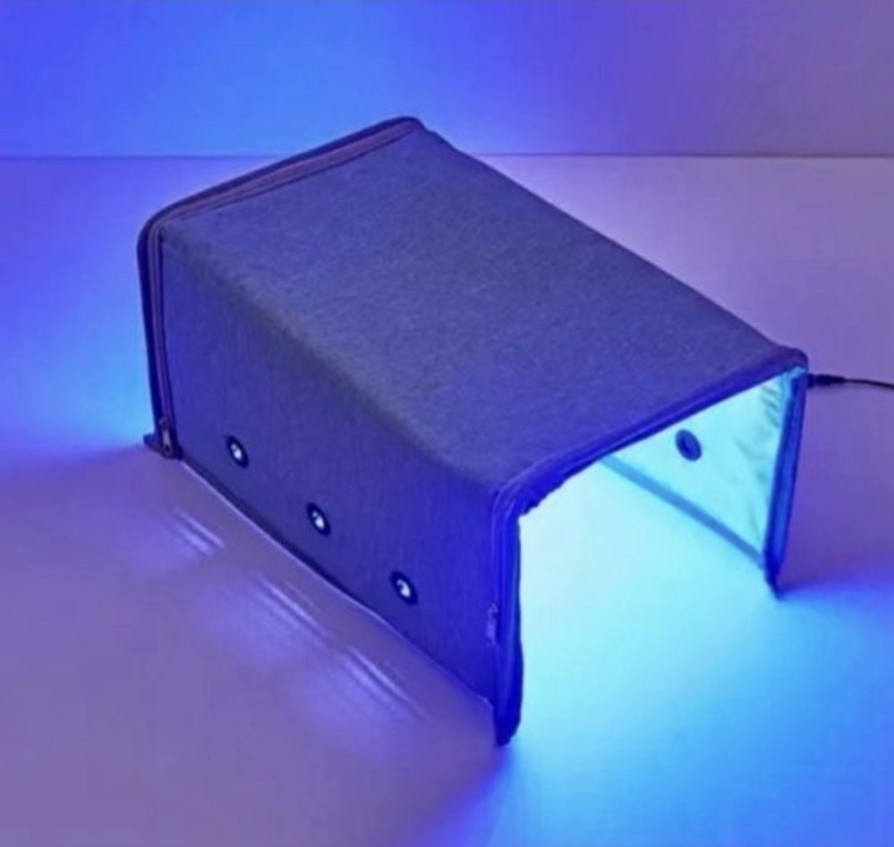 Led lampa bolalar uchun 3 fazali