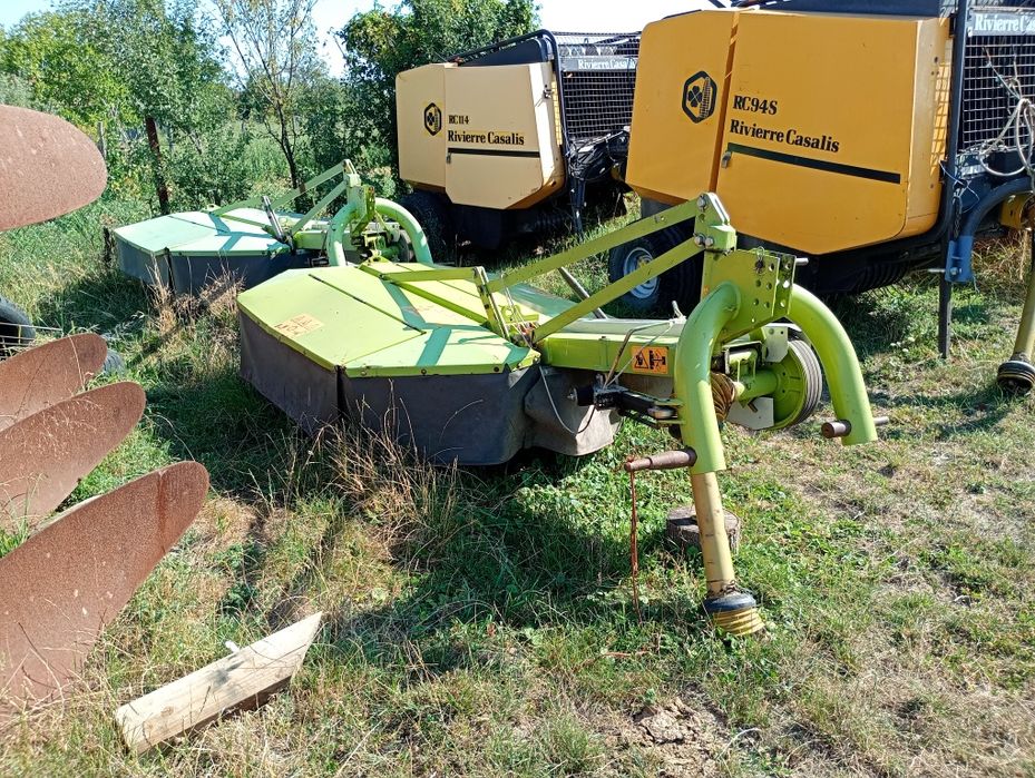 Coasă rotativa Claas Corto 185n