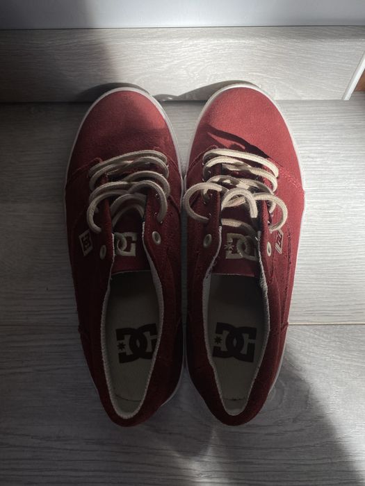 DC спортни/скейт обувки