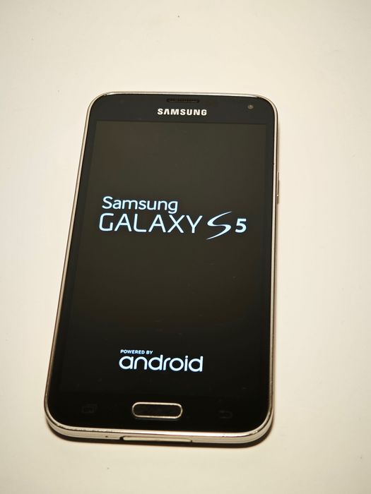 Samsung Galaxy S5 impecabil, Snapdragon, funcționează perfect