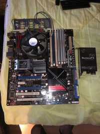 Kit pc i7 gaming