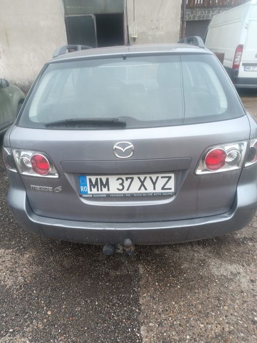 Mazda 6 2.0 2008