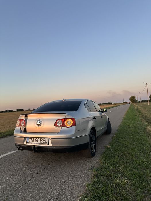 VW Passat B6 2007