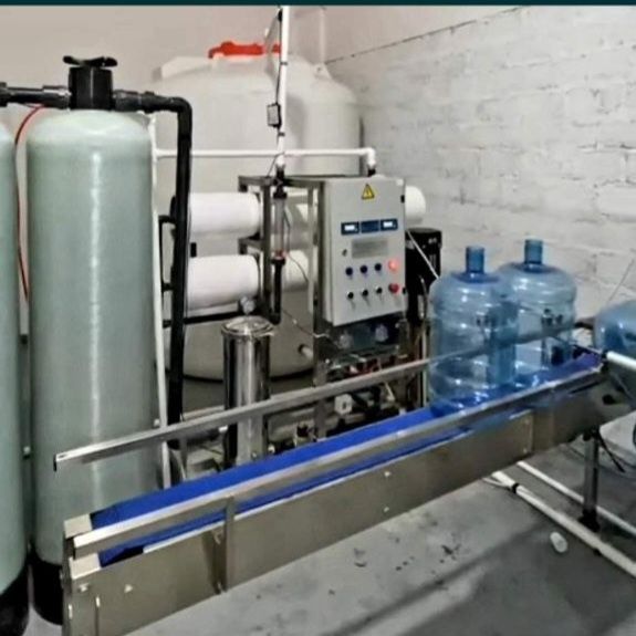 Продаётся цех по производству бутилированной воды