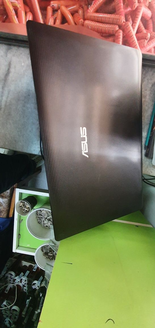 Ноутбук asus icore 7 3 pokolena