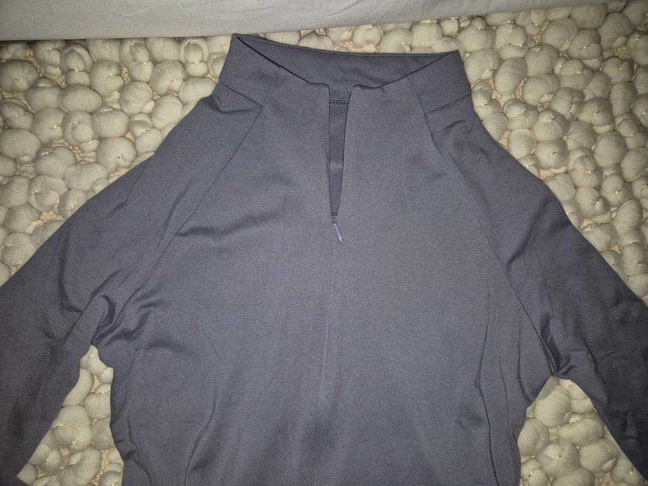 Bluza dama crop xs noua