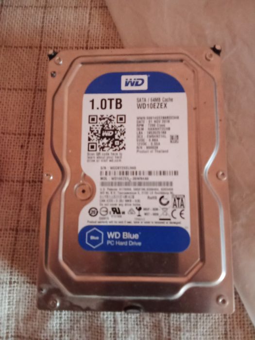 Vând HDD Pc 1 TB