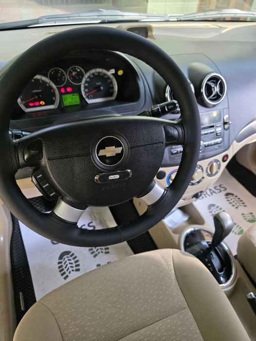 Нексия 127 минг пробег бежевый салон тоза