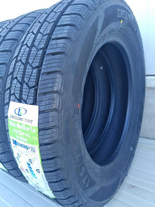 175/75 R16C, 101R, LINGLONG, Anvelope iarna M+S