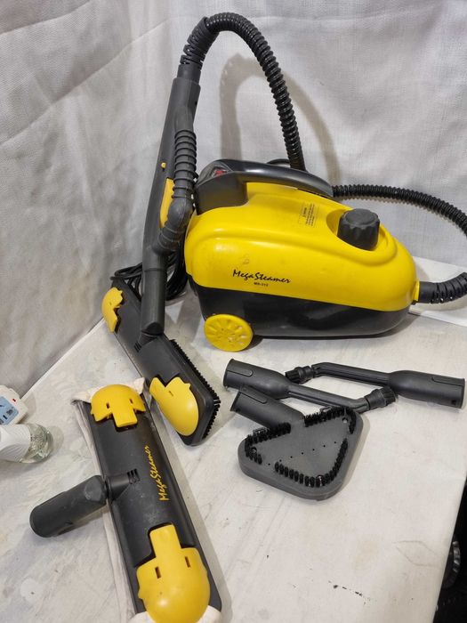 Aparat curatare cu abur Mega Steamer MS-312