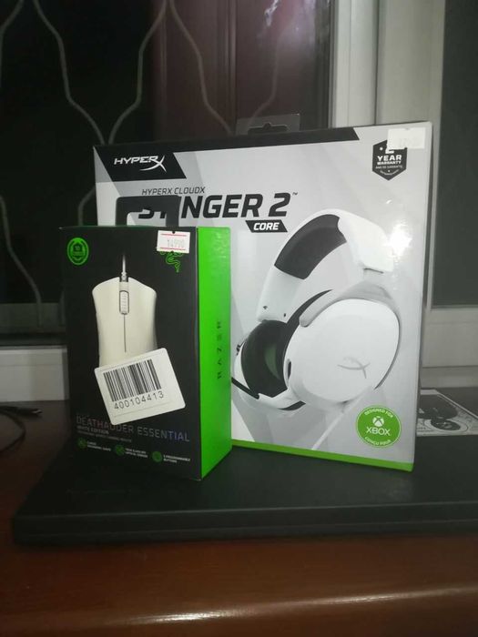 Игровые Наушники HyperX