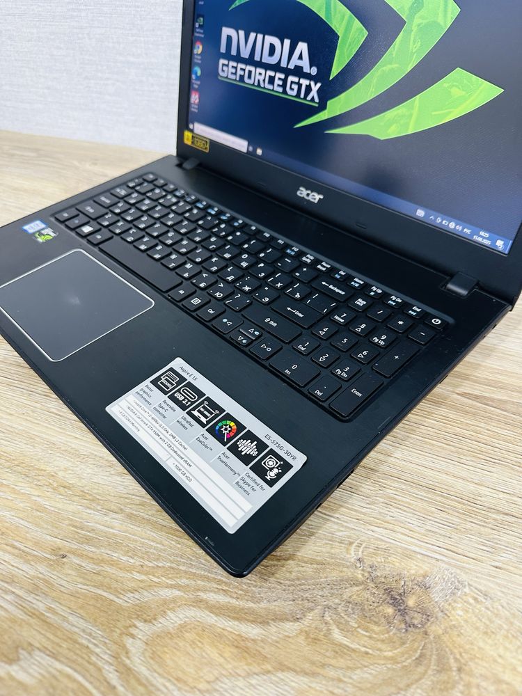 ACER Core i3-4 Ядерный+GTX950 Мощный, Игровой для Работы и Игр