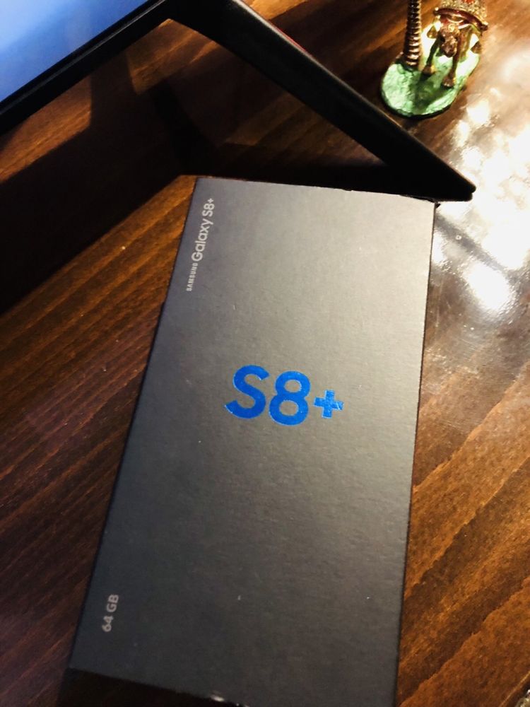 Samsung galaxy S8 plus 64gb