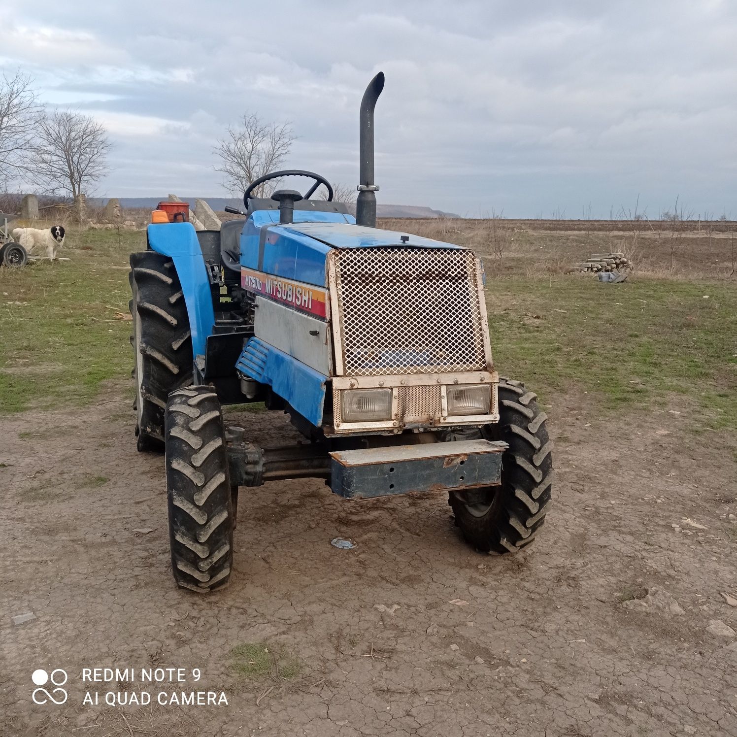 Mitsubishi MT2501 Трактор