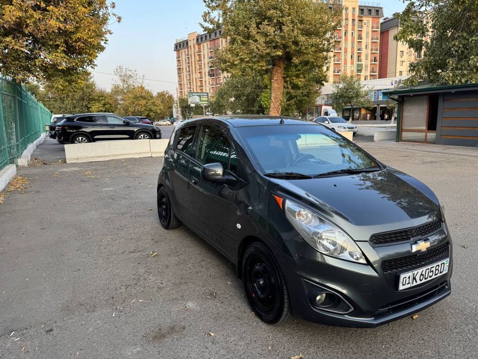 Spark  2020yil Nasiya savdoga sotiladi