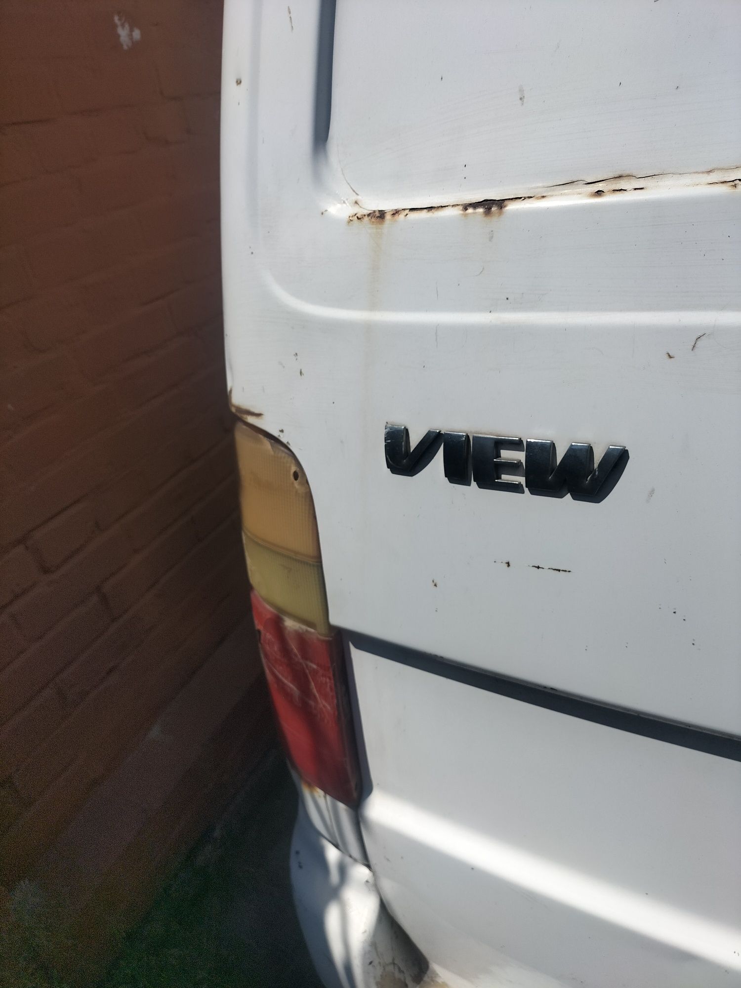 Продам микроавтобус Foton view