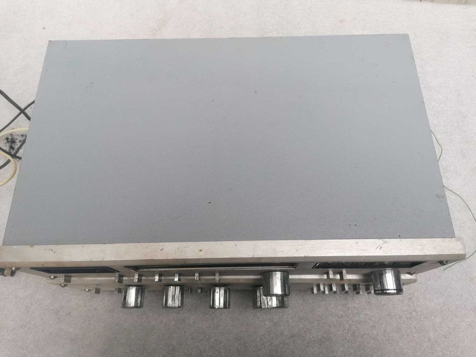 Amplificator A-350 Tuner T-350 Egalizator EQ-350 pick-up Unitra GS-431