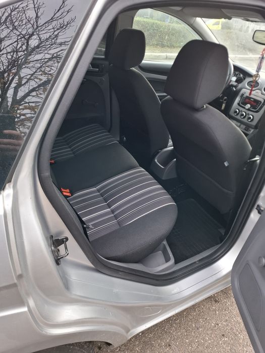 Ford Focus//Motor 1.6 Benzină +G.P.L OMOLOGAT//An 2010