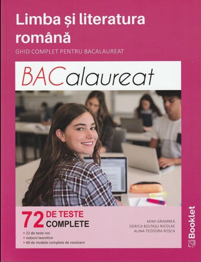 Ofer meditații la limba română și biologie BAC