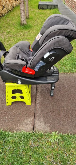 Scaun Joie Isofix Stages