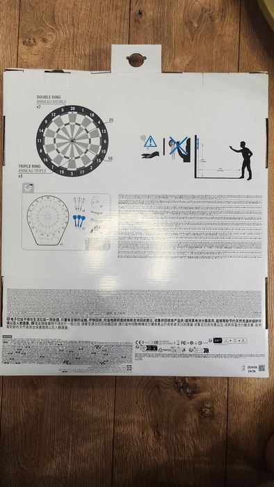 Ţinţă Electronică Darts ED320