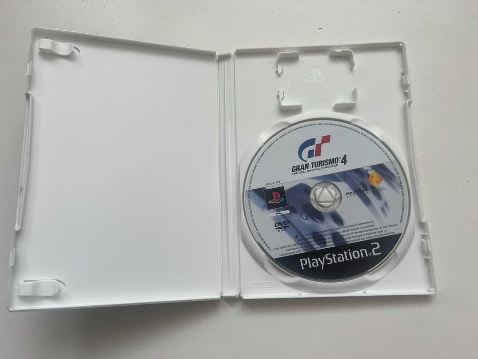 Gran Turismo 4 за PS2