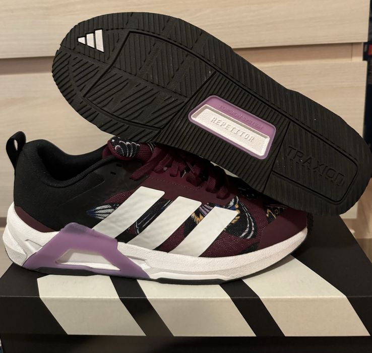 Adidas Dropset Control Training Shoes, noi, marimea 43 1/3