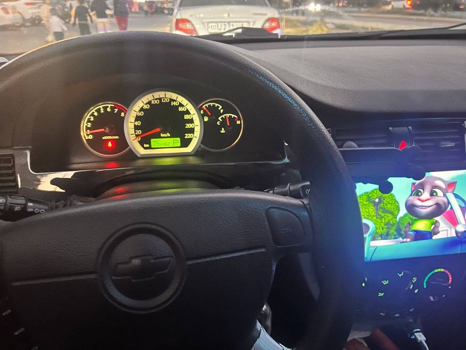 Gentra lacetti gentra