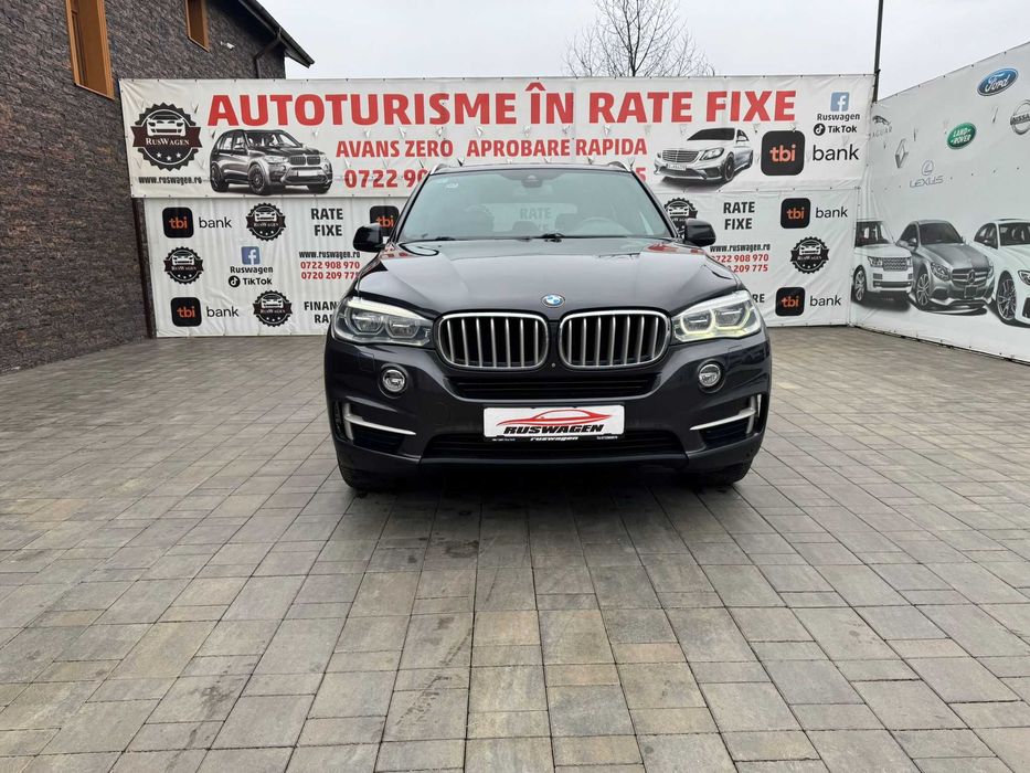 BMW X5 2015 XDRIVE 2.0 Diesel Euro 6