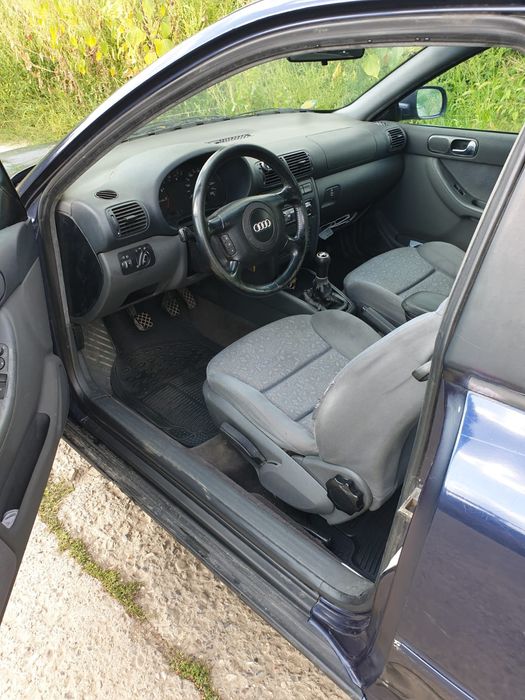 Vând/Schimb Audi A3 8L  1.6 benzina+GPL !