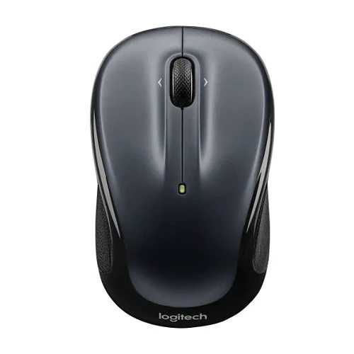 Mouse Wireless Logitech M325S - Dark Silver - produs nou / sigilat