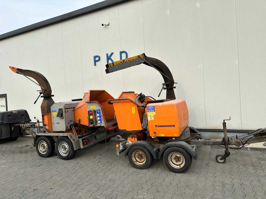 Tocator Tünninssen 327