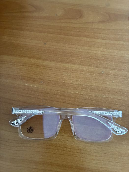 ochelari chrome hearts
