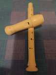 Fluier tradițional japonez, 33cm