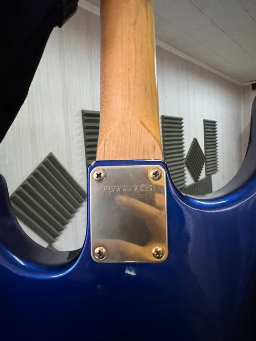 Fernandes the funcsion made in JAPON