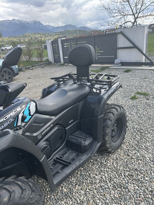 CF Moto 450L 2024