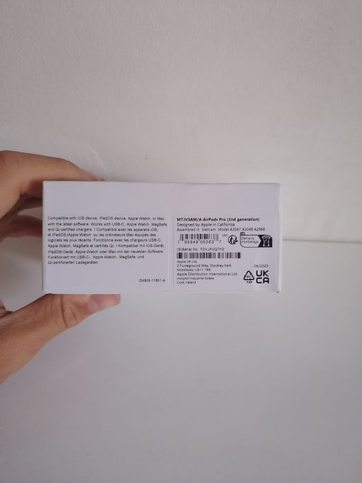 Airpods Pro 2 USB-C / Noi cu bon