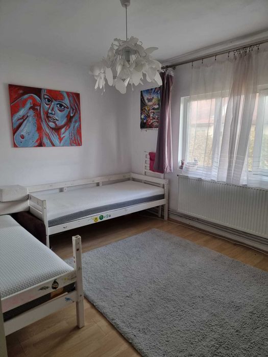 Proprietar, Inchiriez apartament 2 camere decomandat zona Lunei