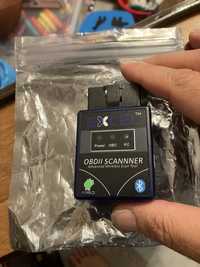 OBD2 scaner auro