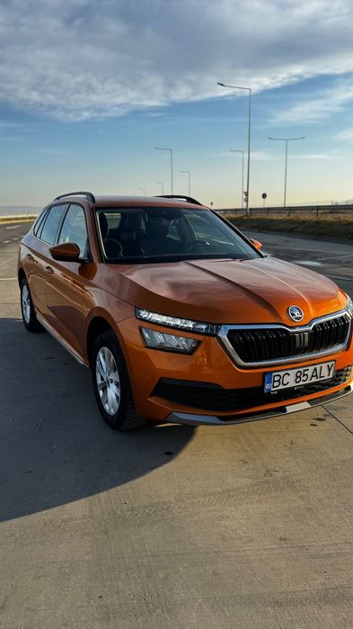 Skoda Kamiq Skoda Kamiq Style 1.0 TSI DSG