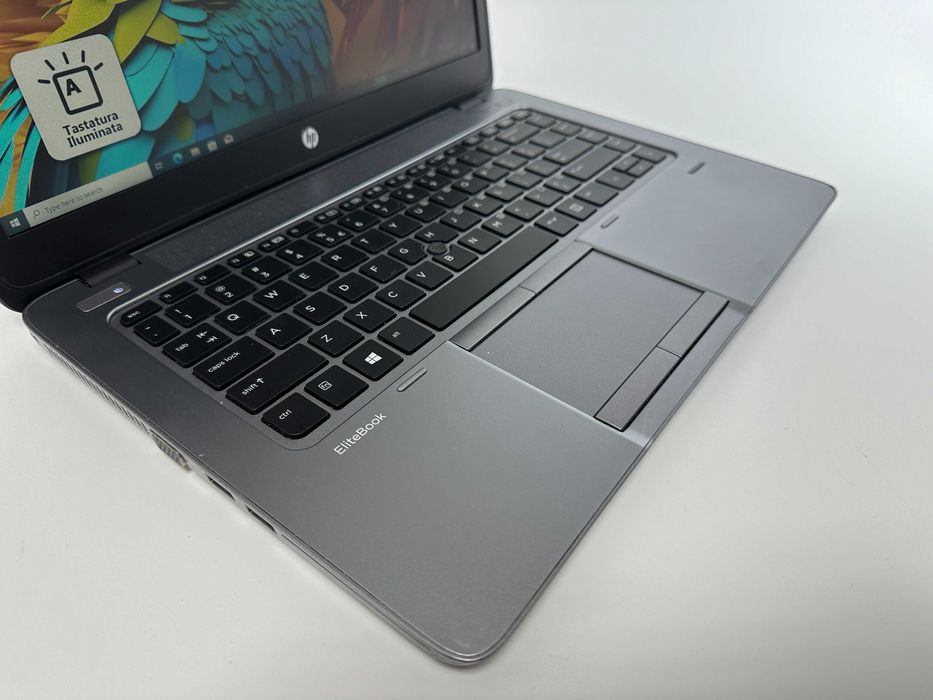 HP Elitebook AMD PRO business metalic 14 inch Garantie 1 an Factura